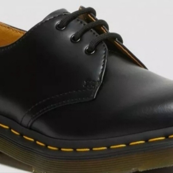 1461 WOMEN'S SMOOTH LEATHER OXFORD SHOES size5 - Picture 7 of 8